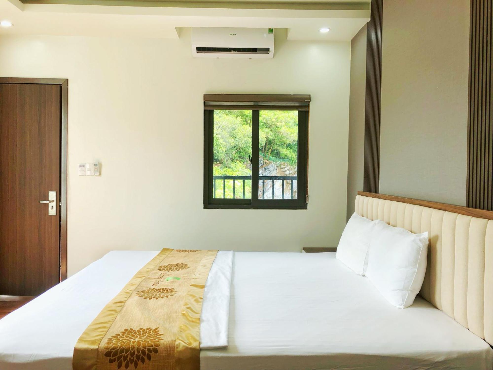Ecorest Villa Cat Ba Chan Chau Екстериор снимка