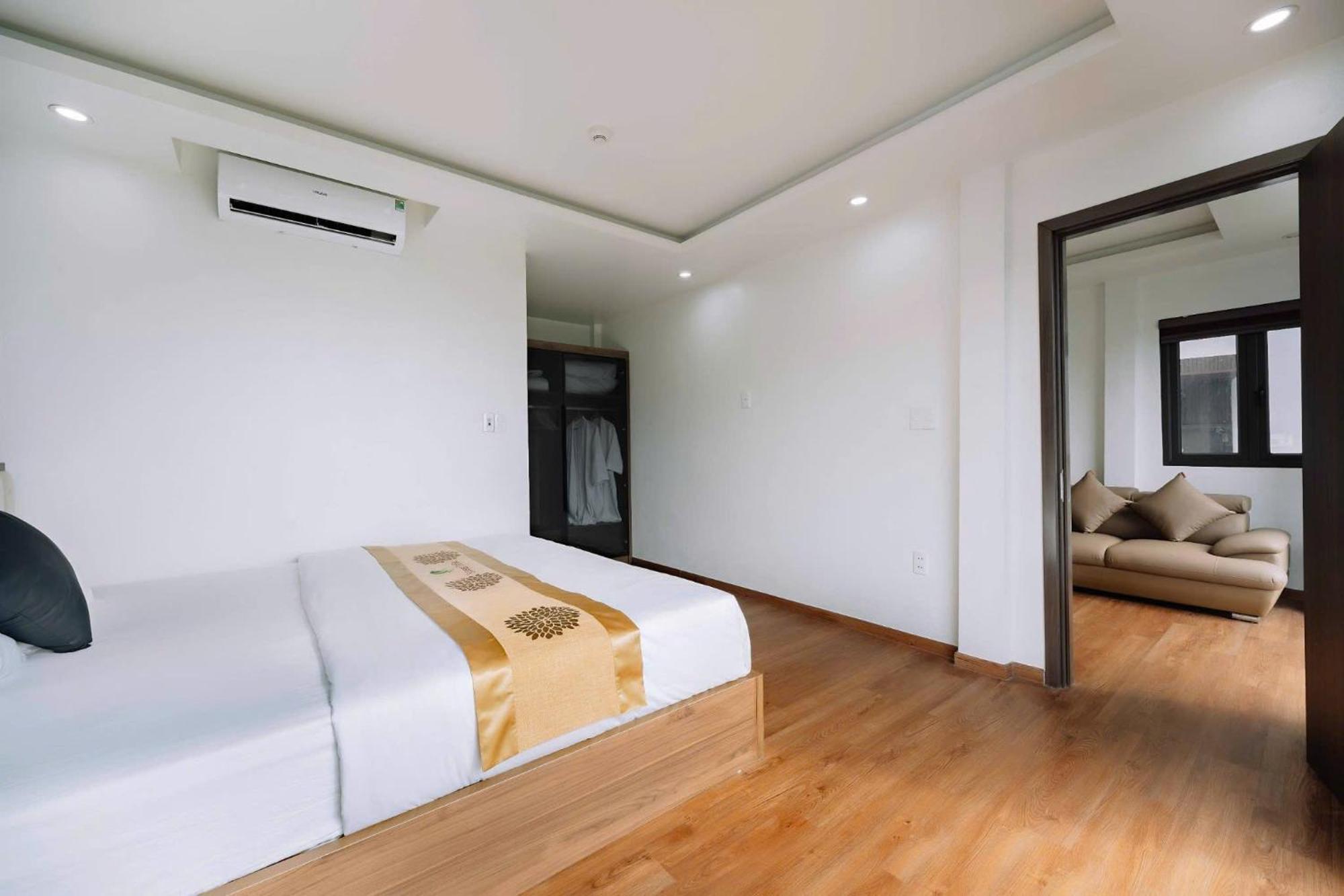 Ecorest Villa Cat Ba Chan Chau Екстериор снимка