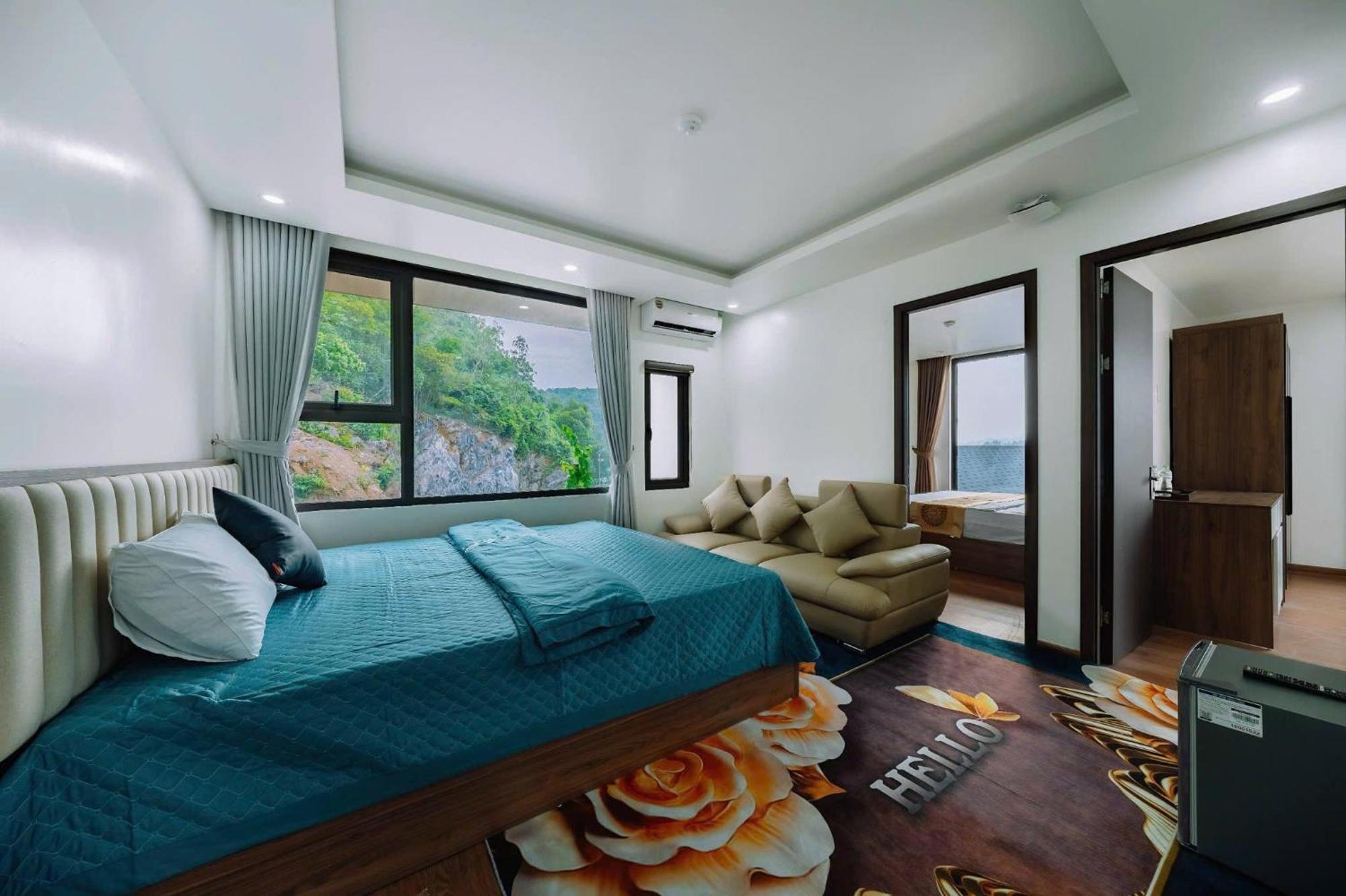 Ecorest Villa Cat Ba Chan Chau Екстериор снимка