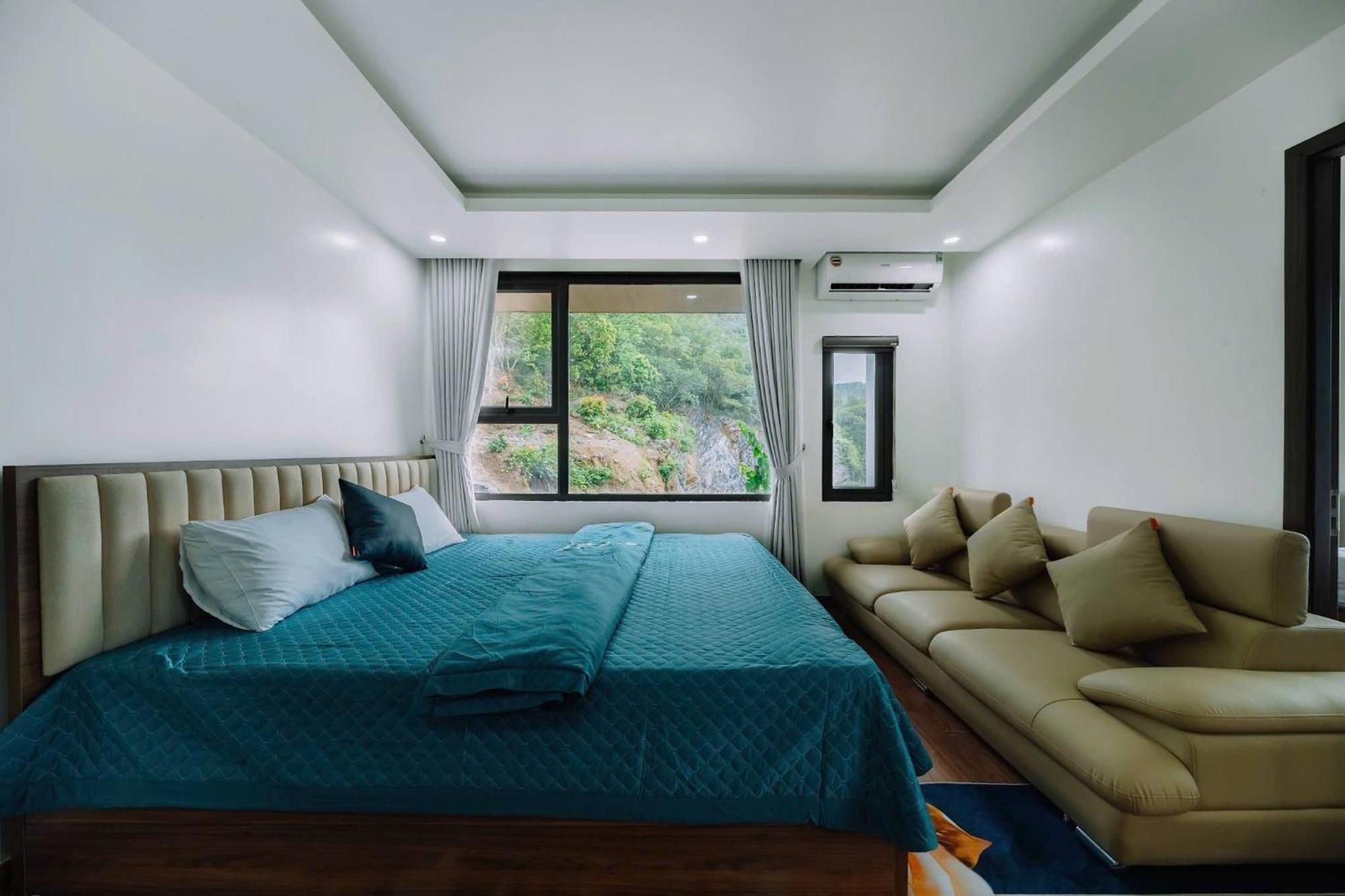 Ecorest Villa Cat Ba Chan Chau Екстериор снимка
