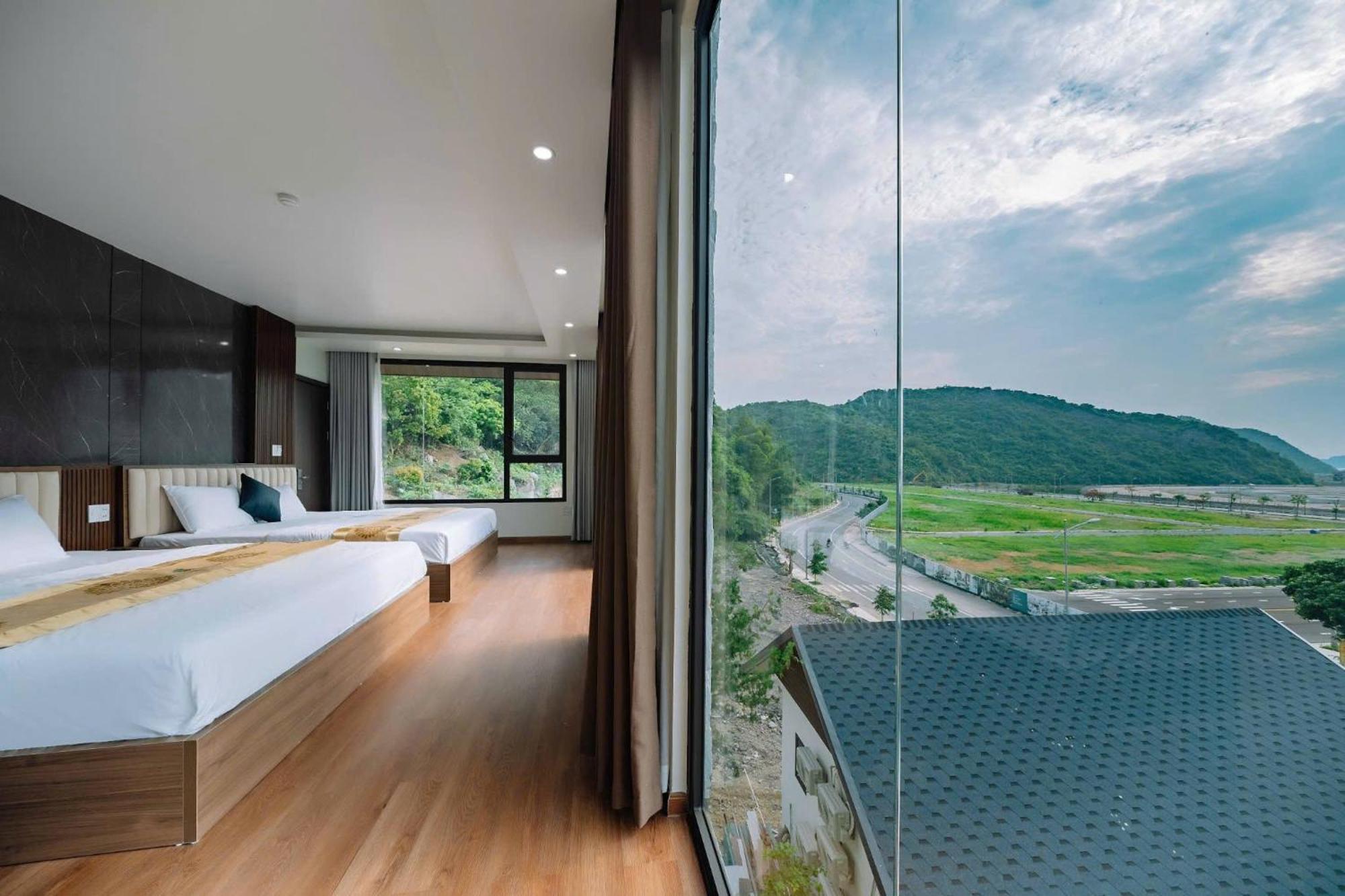 Ecorest Villa Cat Ba Chan Chau Екстериор снимка