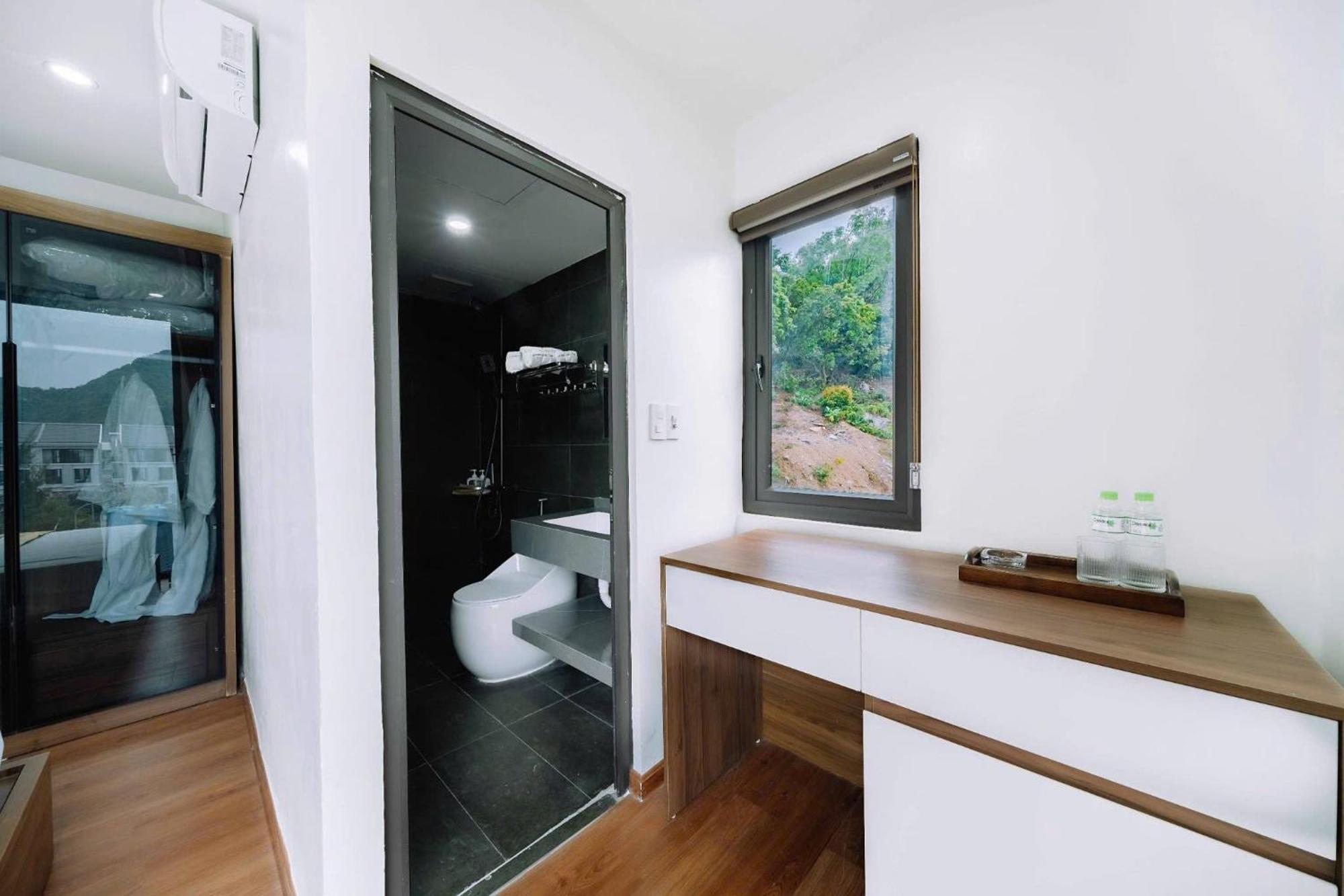 Ecorest Villa Cat Ba Chan Chau Екстериор снимка