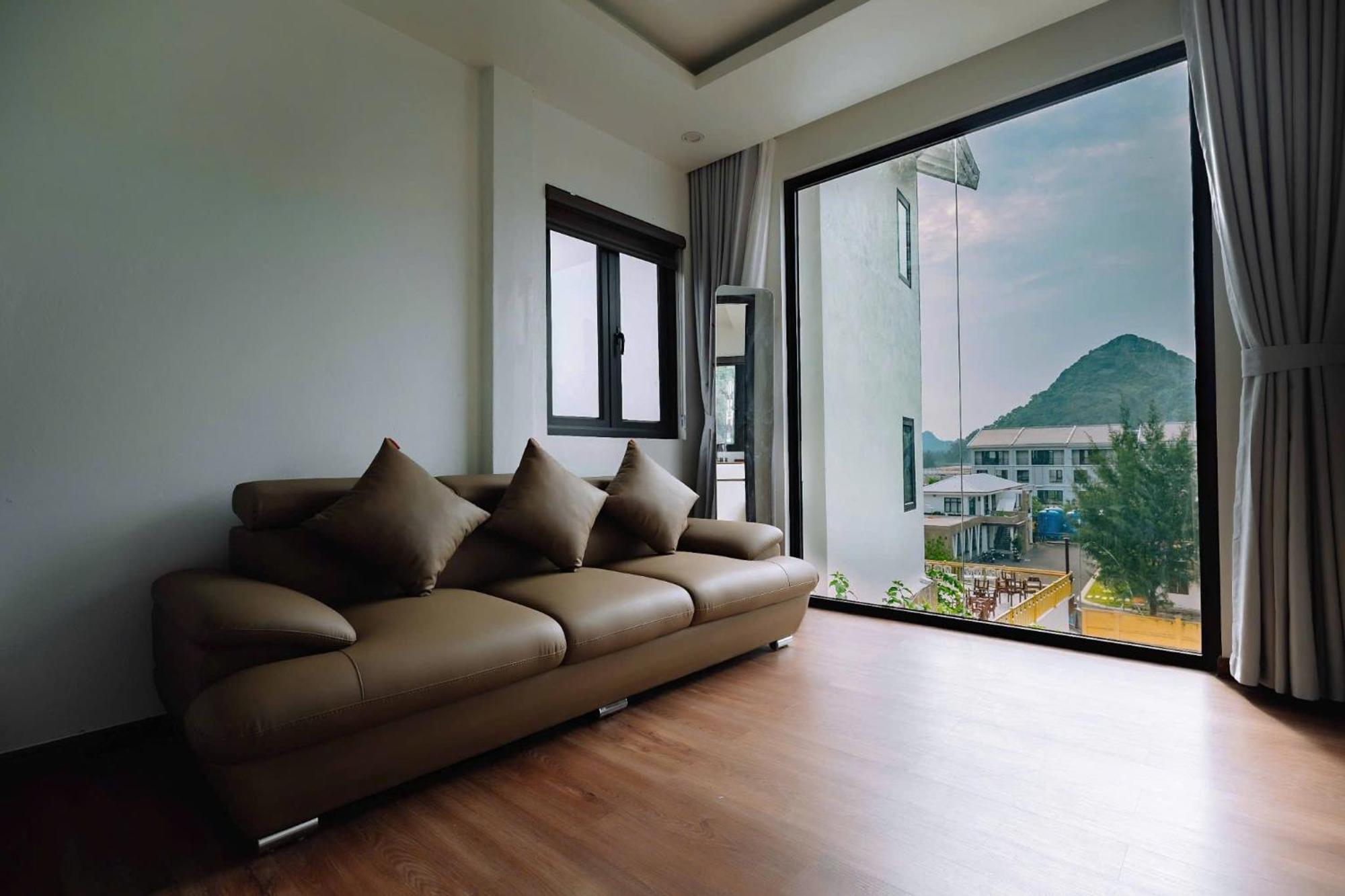 Ecorest Villa Cat Ba Chan Chau Екстериор снимка