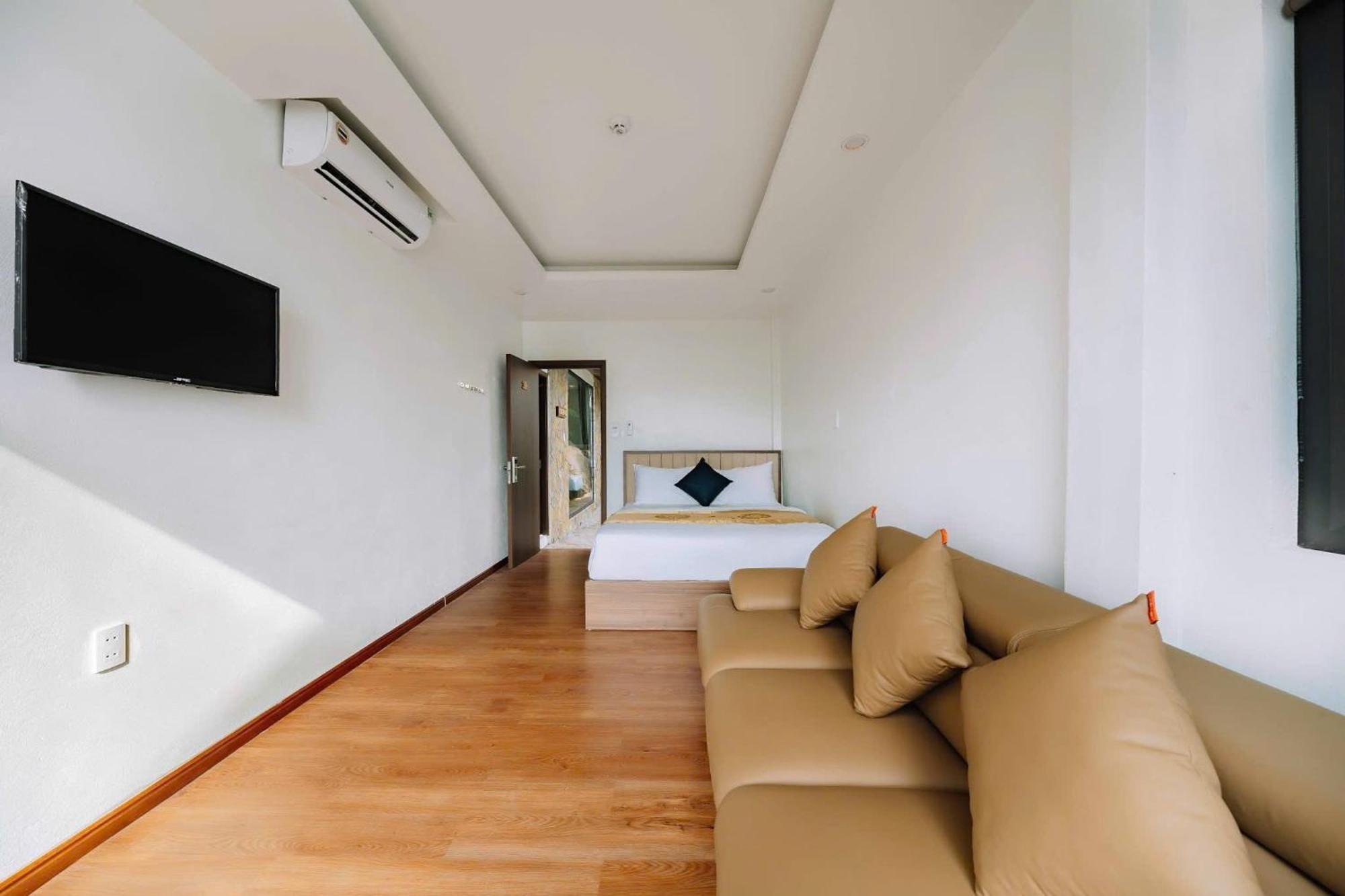 Ecorest Villa Cat Ba Chan Chau Екстериор снимка