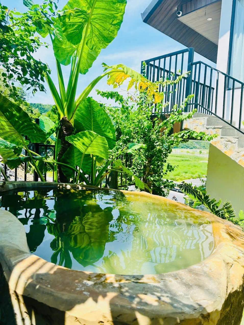 Ecorest Villa Cat Ba Chan Chau Екстериор снимка