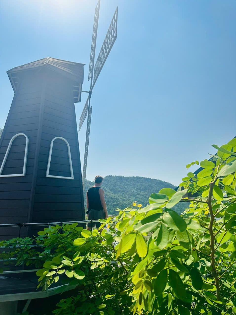 Ecorest Villa Cat Ba Chan Chau Екстериор снимка