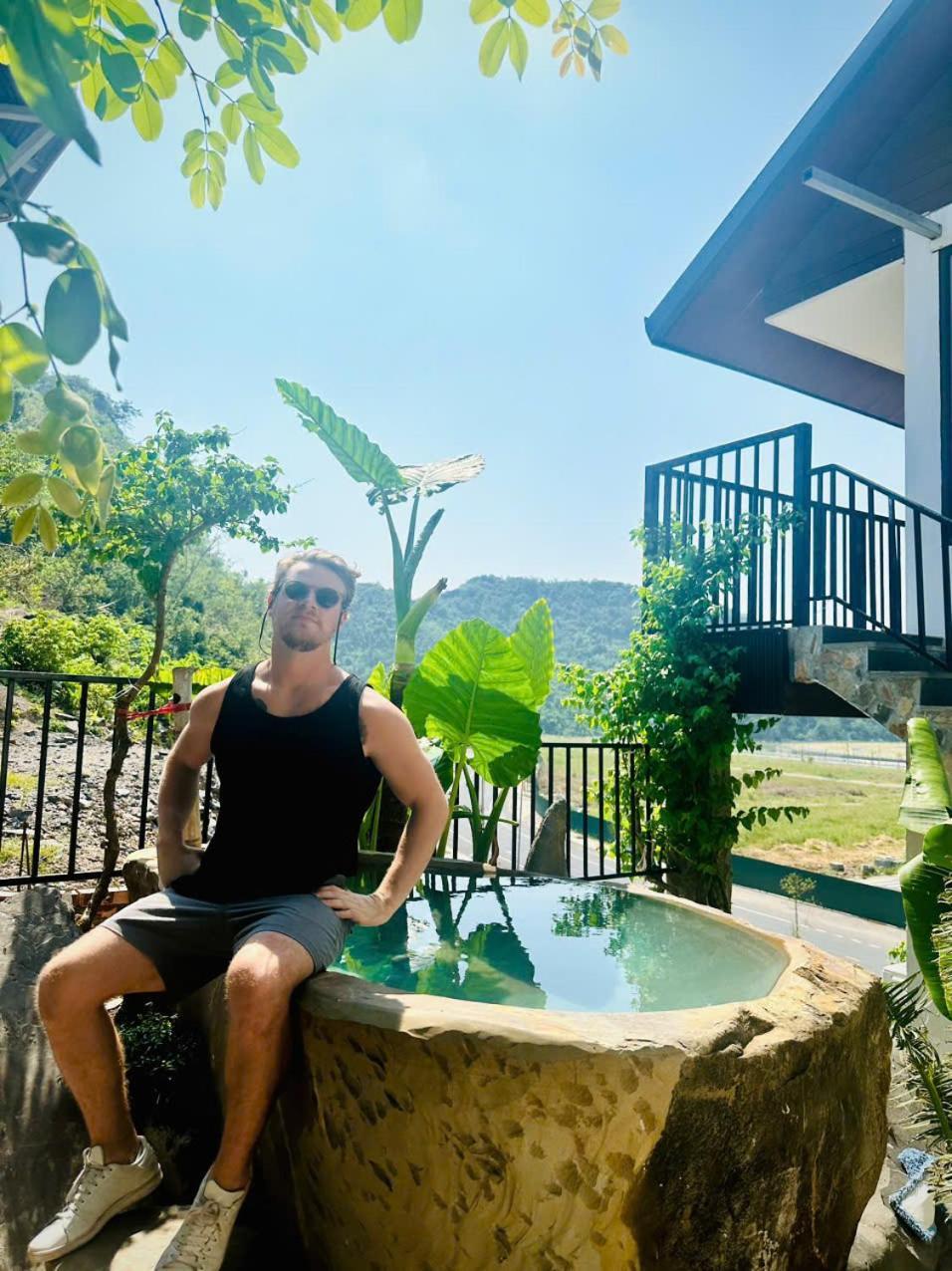Ecorest Villa Cat Ba Chan Chau Екстериор снимка